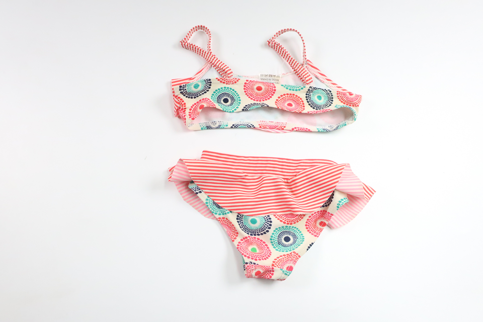 Bikini från Okänt - Storlek 104 - Multi