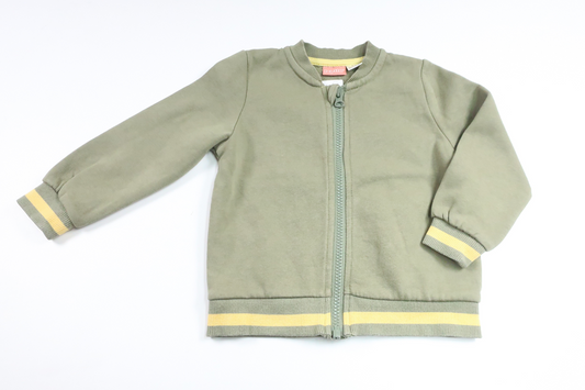 Kofta från Lupilu - Storlek 86/92 - Grön