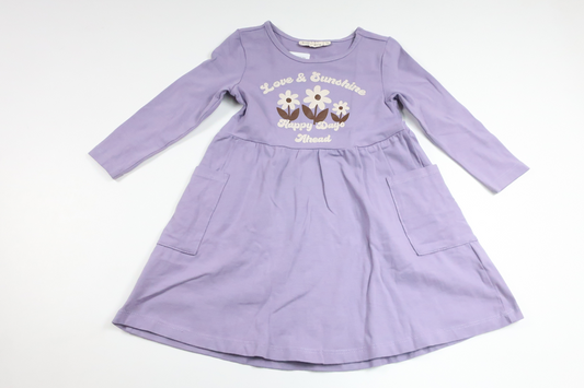 Klänning från Amy & Lucy - Storlek 92 - Lila