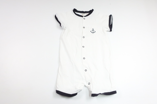 Pyjamas från H&M - Storlek 86 - Vit