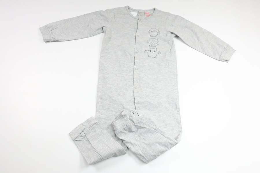 Pyjamas från H&M - Storlek 98 - Grå