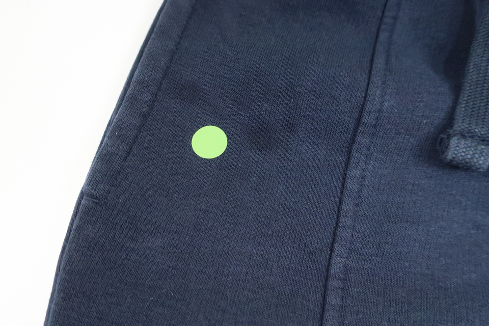 Byxor från Lupilu - Storlek 122/128 - Marinblå