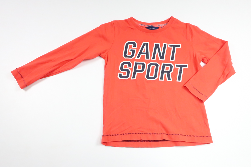 Tröja från GANT - Storlek 98/104 - Orange