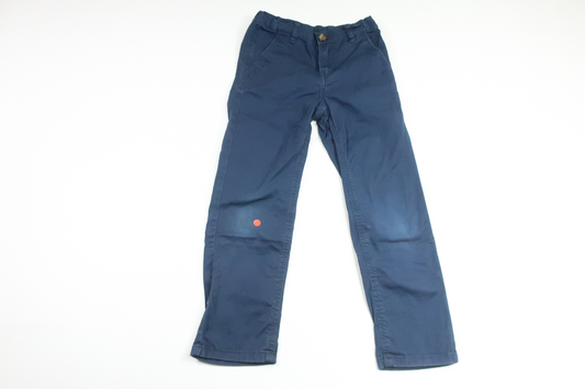 Chinos från Kappahl - Storlek 116 - Marinblå