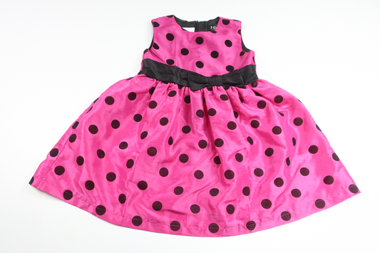 Festklänning från Ioki by Cadeau - Storlek 92 - Rosa