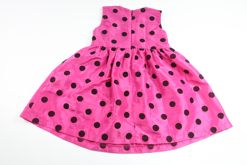 Festklänning från Ioki by Cadeau - Storlek 92 - Rosa