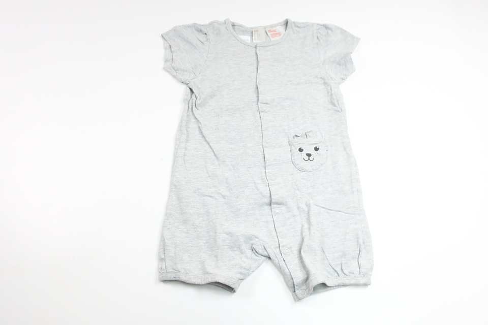 Pyjamas från H&M - Storlek 86 - Grå