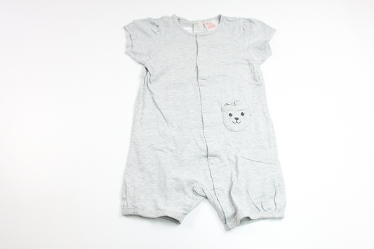 Pyjamas från H&M - Storlek 86 - Grå