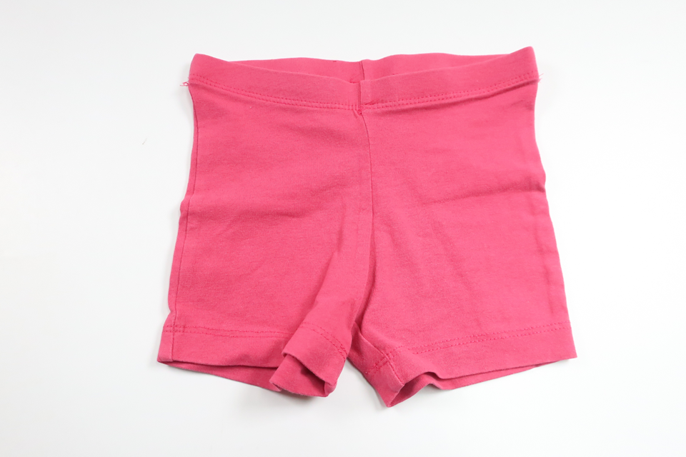 Shorts från Lupilu - Storlek 86/92 - Rosa