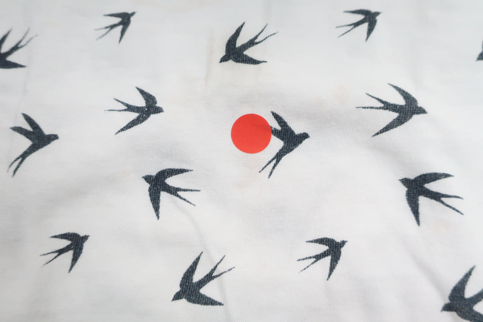 Tunika från Marine Classic - Storlek 98/104 - Vit