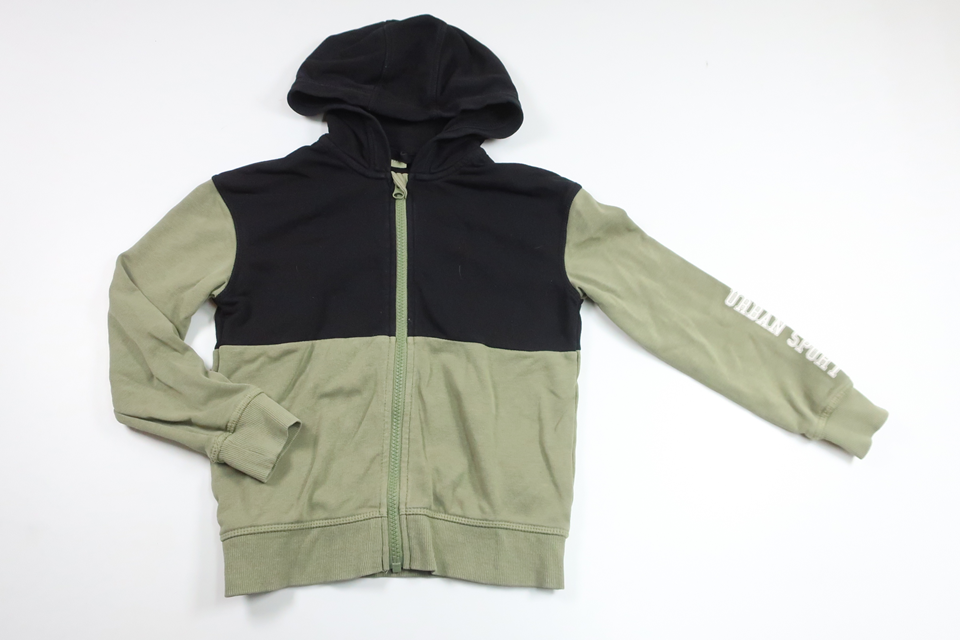 Munkjacka från Lupilu - Storlek 122/128 - Grön