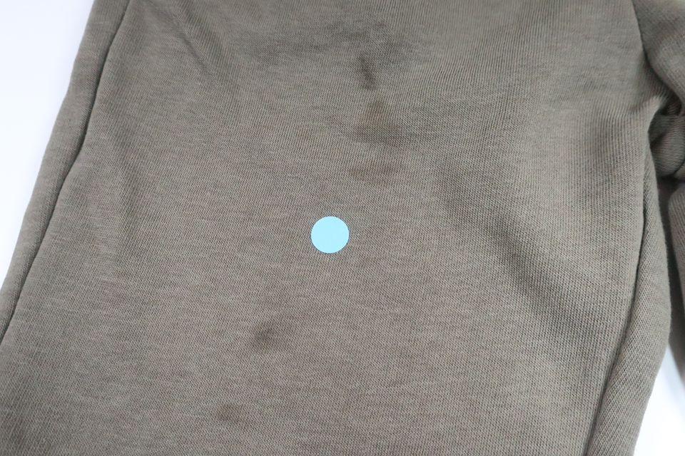 Byxor från Lindex - Storlek 122 - Grön