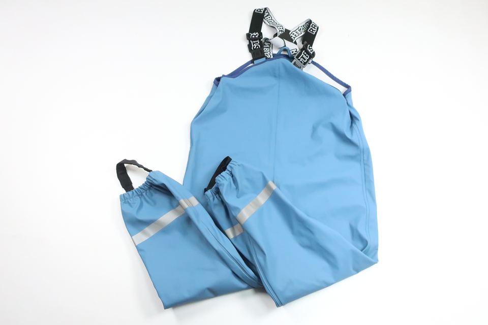 Rain pants from Rainbusters - Size 110/116 - Blue