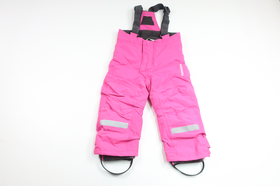 Täckbyxor från Didriksons - Storlek 80 - Rosa