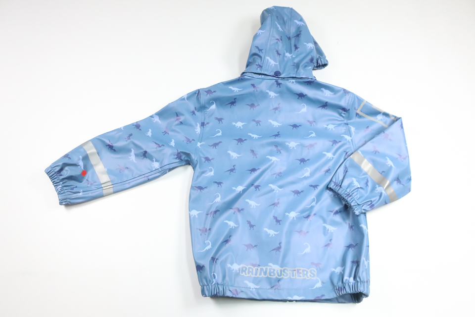 Rain jacket from Rainbusters - Size 110/116 - Blue