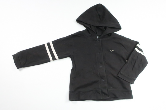 Munkjacka från Livly - Storlek 86/92 - Svart