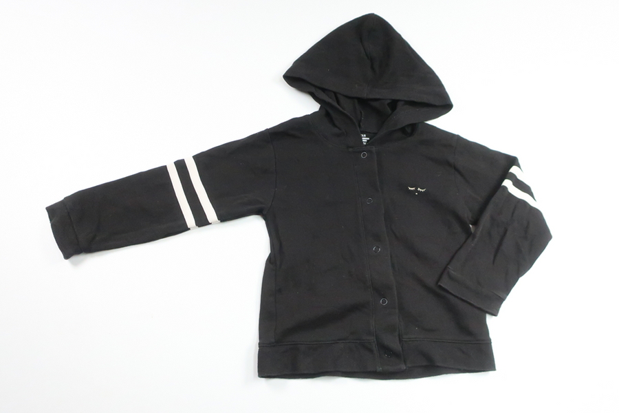 Munkjacka från Livly - Storlek 86/92 - Svart