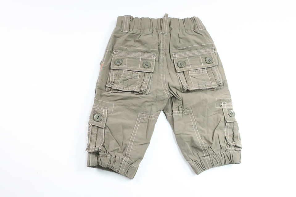Cargo pants from Åhléns - Size 62 - Green