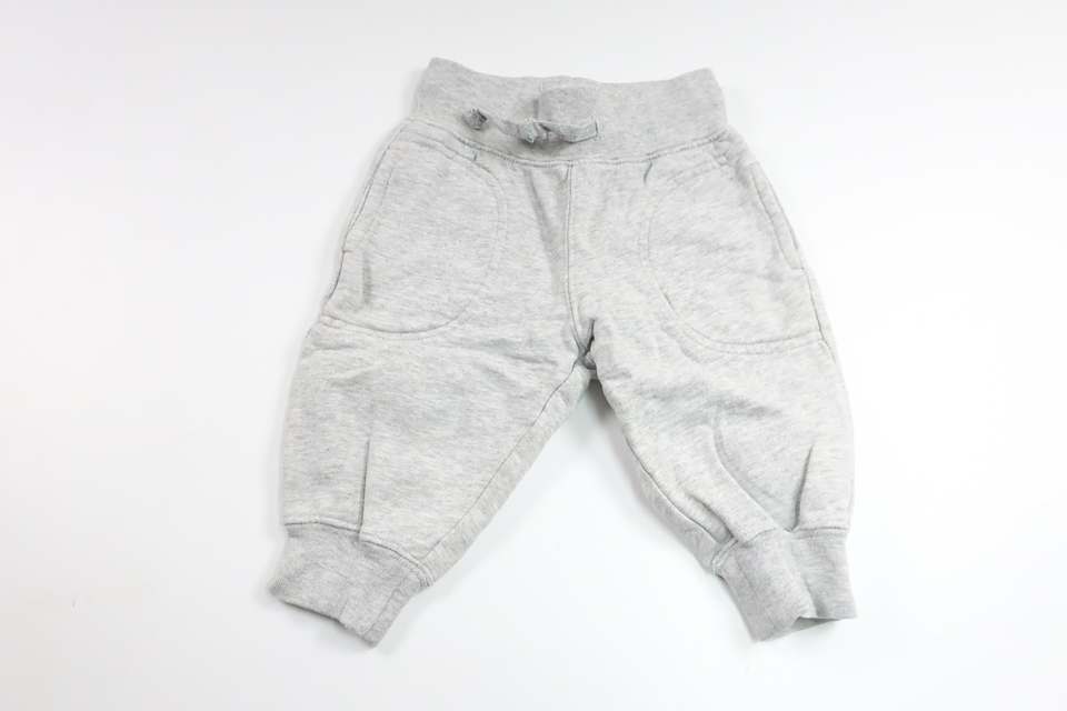 Byxor från H&M - Storlek 62/68 - Grå