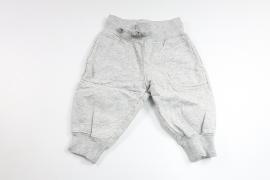 Byxor från H&M - Storlek 62/68 - Grå