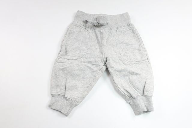 Byxor från H&M - Storlek 62/68 - Grå