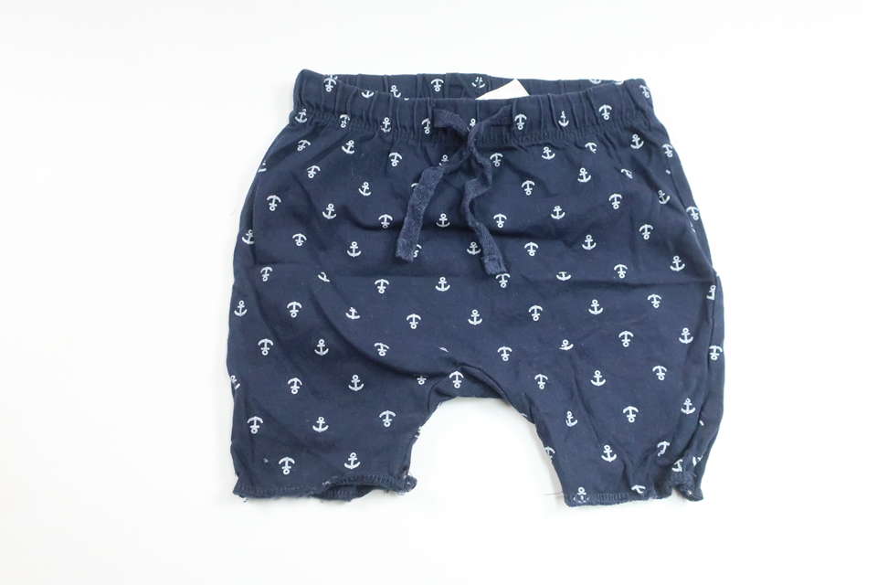 Shorts från H&M - Storlek 68 - Marinblå