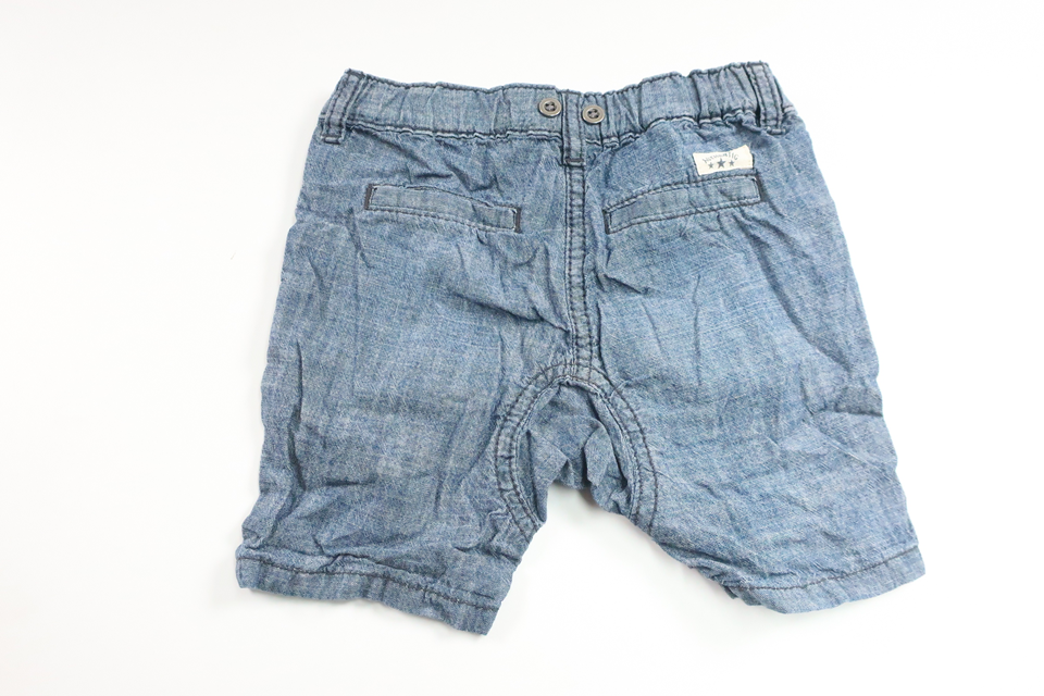 Shorts från Lindex - Storlek 68 - Blå