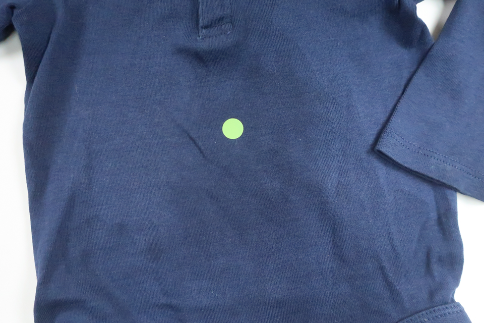 Pikébody från H&M - Storlek 80 - Marinblå