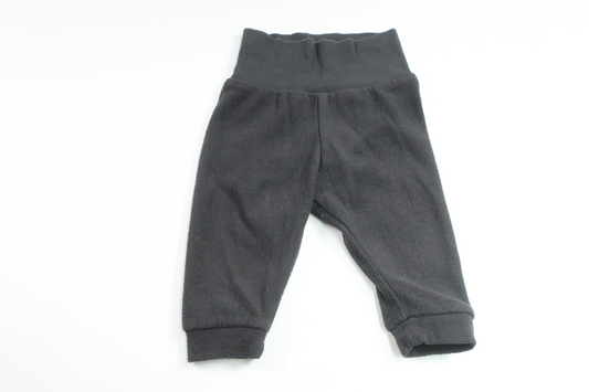 Byxor i fleece från H&M - Storlek 62 - Grå