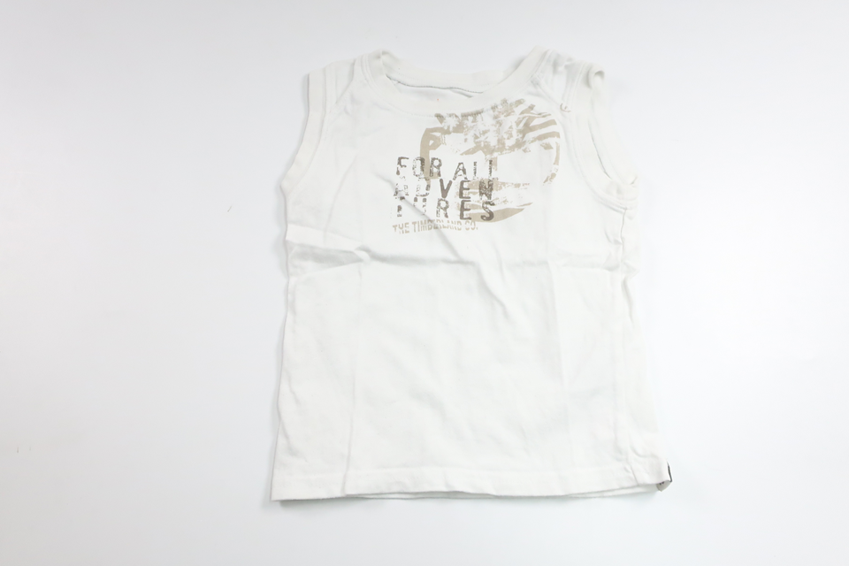 Linne från Timberland - Storlek 80 - Vit