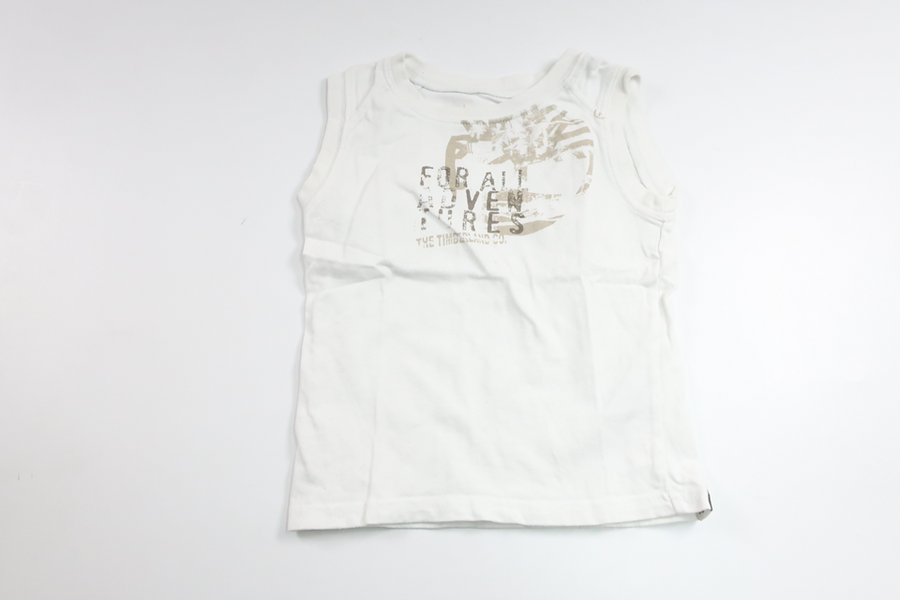 Linne från Timberland - Storlek 80 - Vit