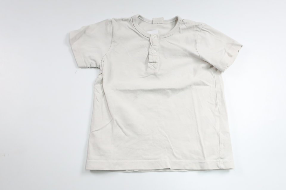 T-shirt från H&M - Storlek 80 - Vit