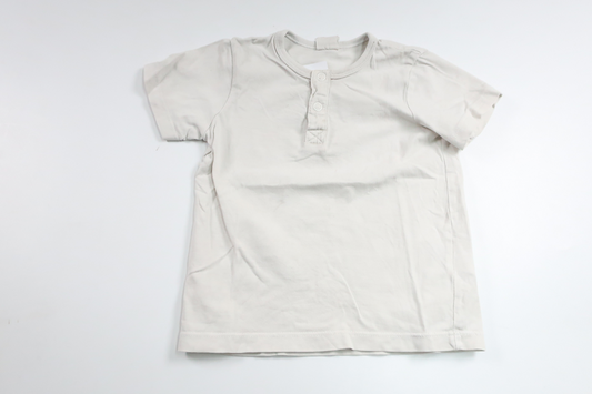 T-shirt från H&M - Storlek 80 - Vit