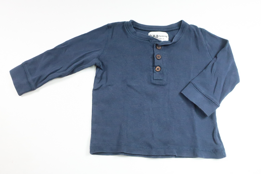 Tröja från Denim Day - Storlek 80 - Marinblå