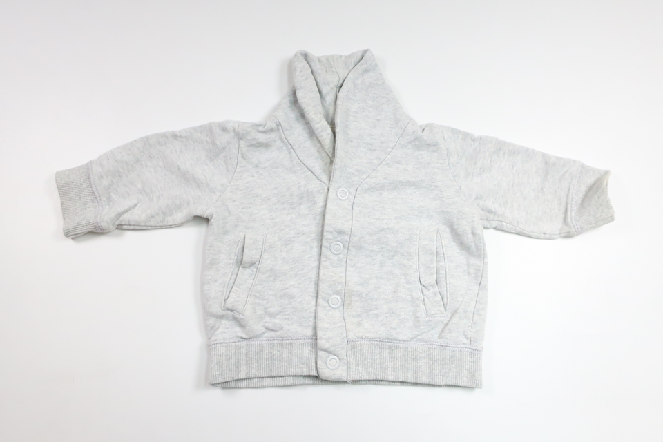 Kofta från H&M - Storlek 62 - Grå