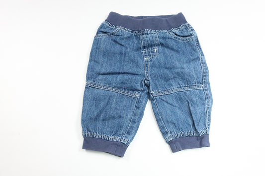 Jeansbyxor från Parvel - Storlek 62 - Denim