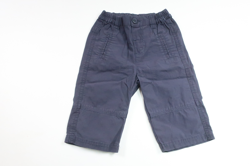 Byxor från Lindex - Storlek 62 - Marinblå