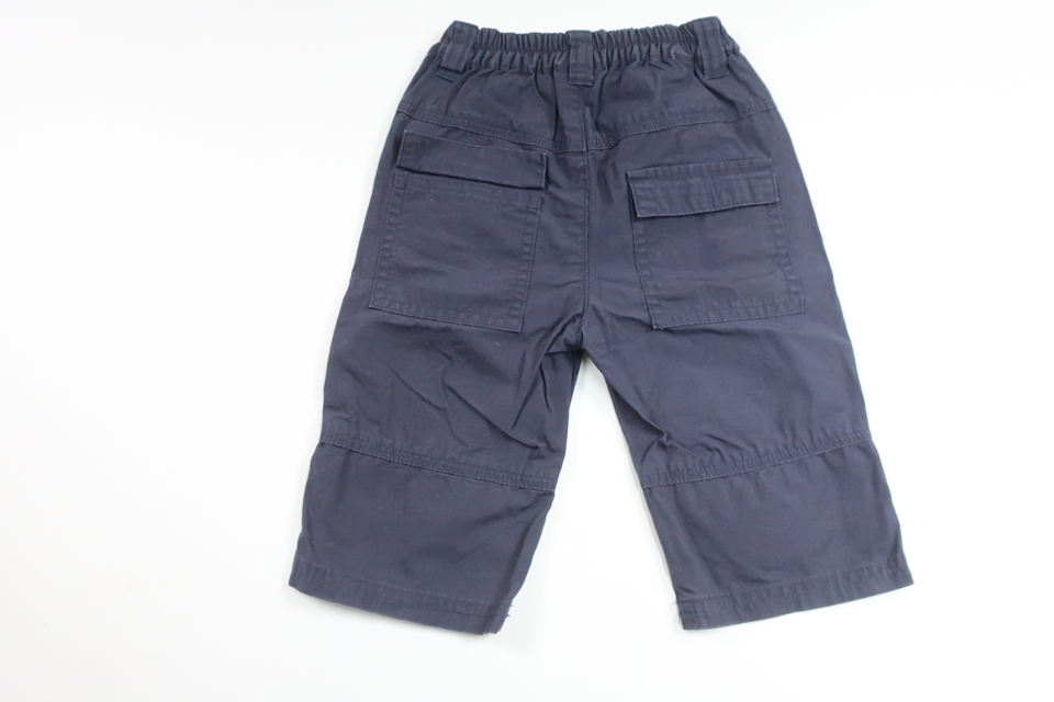 Byxor från Lindex - Storlek 62 - Marinblå