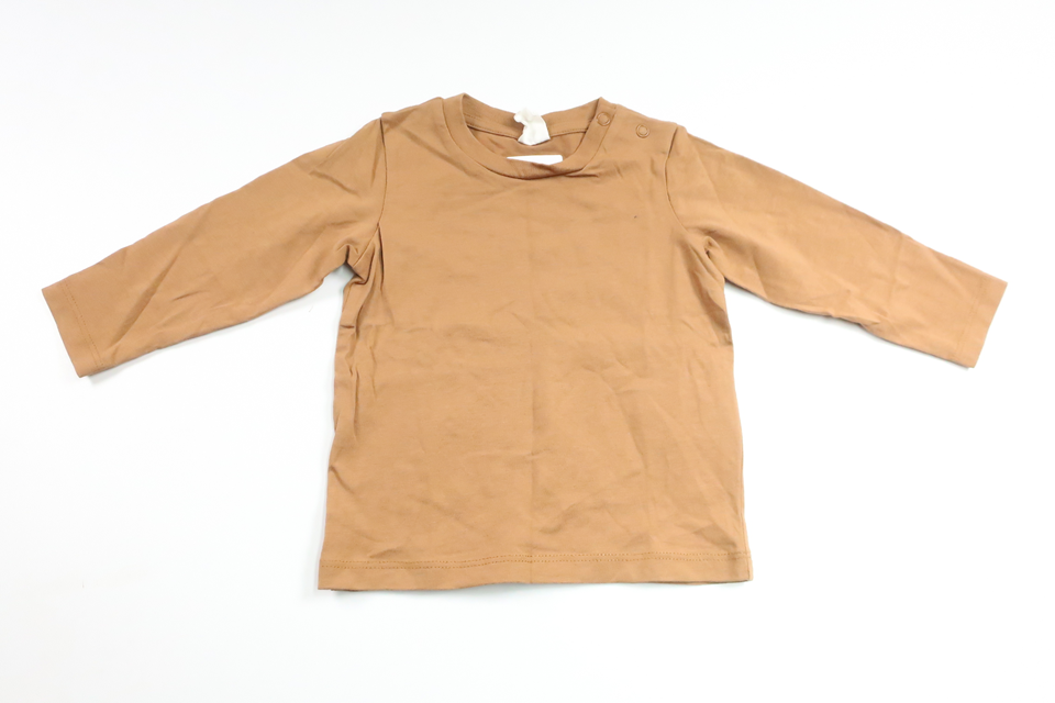 Tröja från H&M - Storlek 68 - Brun
