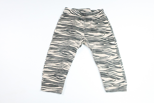 Byxor från ICA I Love Eco - Storlek 68 - Orange