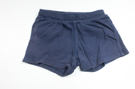 Shorts från H&M - Storlek 74 - Marinblå