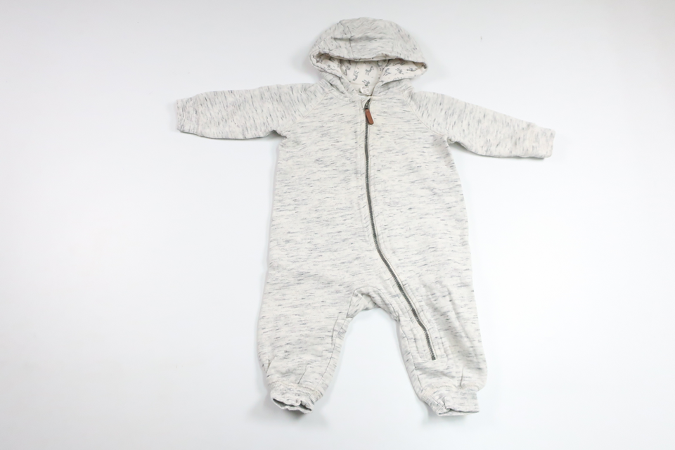 Overall från H&M - Storlek 68 - Grå