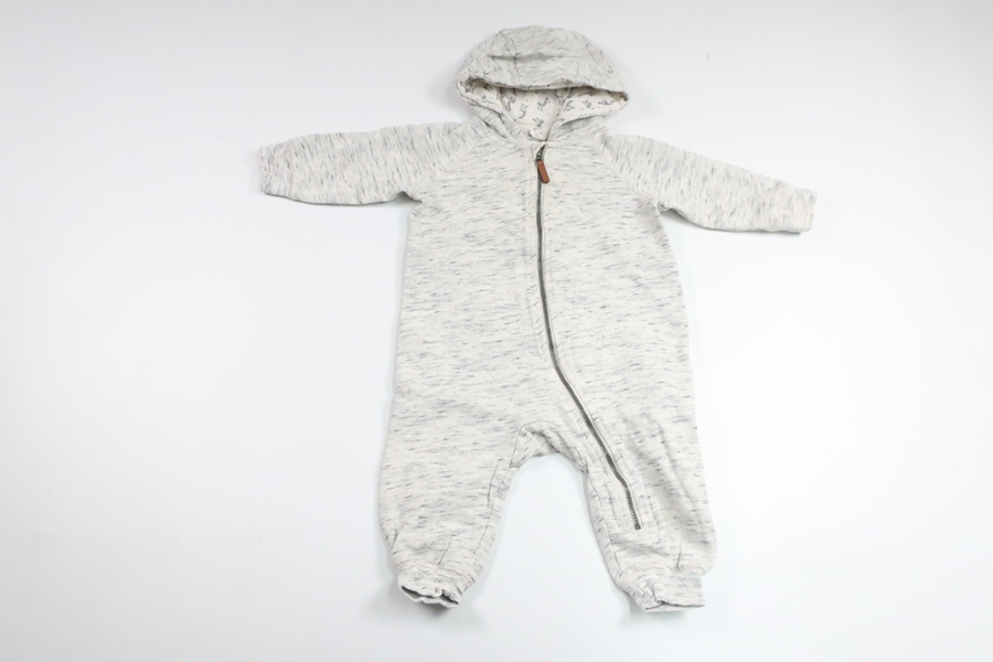 Overall från H&M - Storlek 68 - Grå