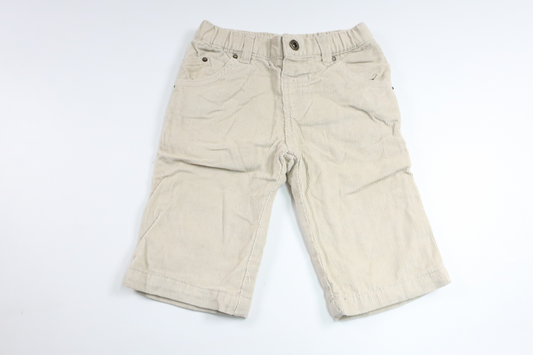 Byxor från A Baby - Storlek 62/68 - Beige
