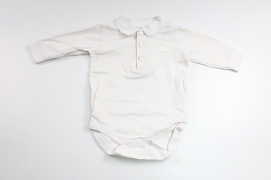 Pikébody från KAXS - Storlek 50/56 - Vit