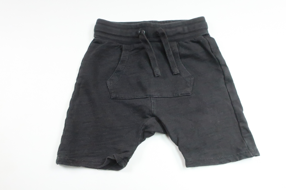 Shorts från Lindex - Storlek 62 - Svart