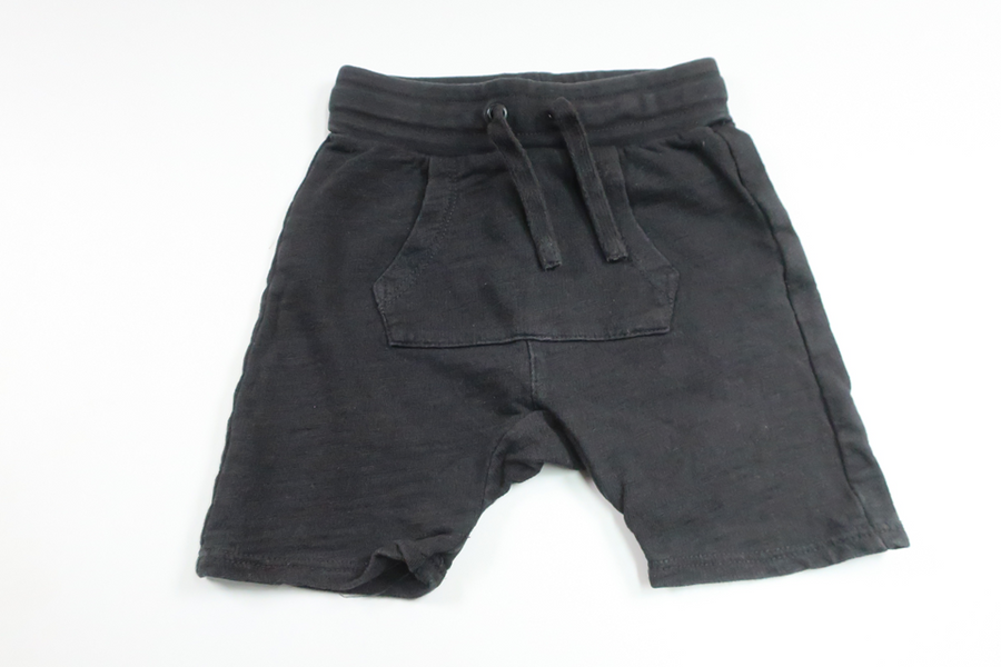 Shorts från Lindex - Storlek 62 - Svart