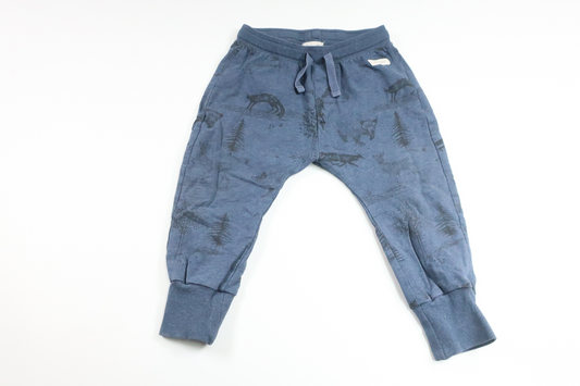 Byxor från Newbie - Storlek 80 - Blå