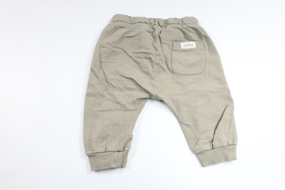 Byxor från Newbie - Storlek 62 - Grön