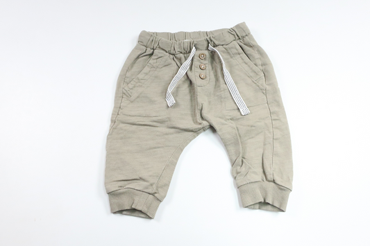 Byxor från Newbie - Storlek 62 - Grön